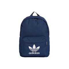 Mokyklinė kuprinė Adidas Adicolor Classic GD455, 25 L, mėlyna7 kaina ir informacija | Kuprinės mokyklai, sportiniai maišeliai | pigu.lt