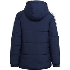 Adidas striukė berniukams Condivo 22 Winter Jr. HE3066, mėlyna kaina ir informacija | Striukės berniukams | pigu.lt