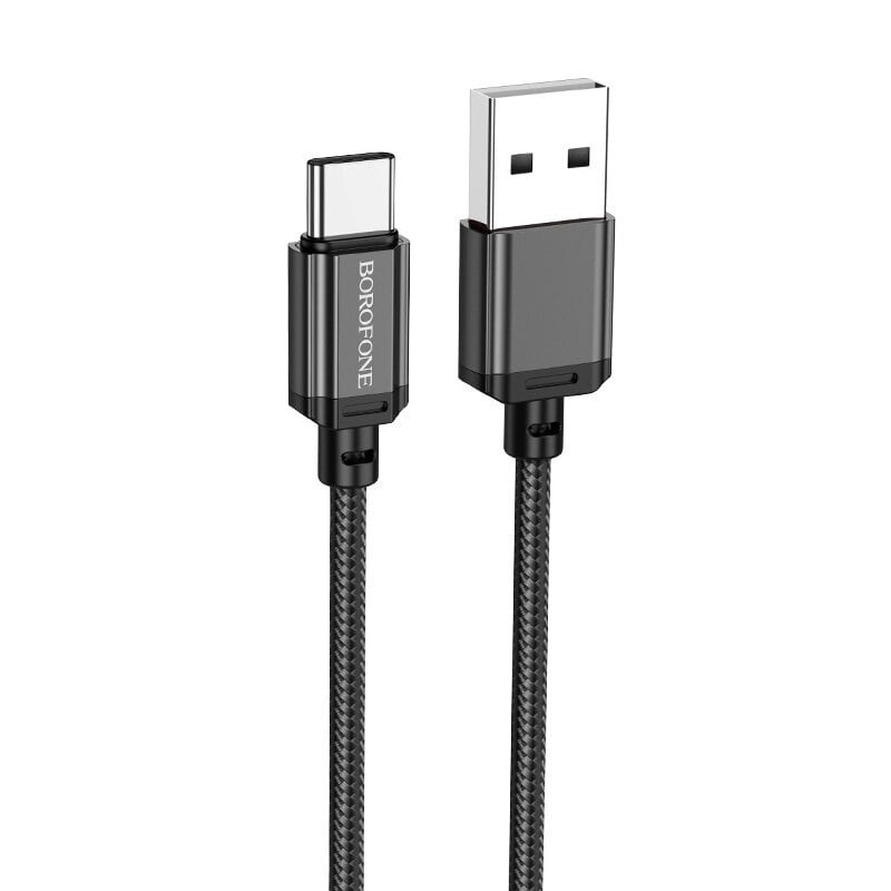 Borofone BX87 Sharp, USB-C, 1 m цена и информация | Laidai telefonams | pigu.lt