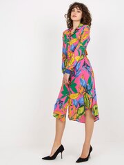Suknelė moterims Exmoda 656256, įvairių spalvų kaina ir informacija | Suknelės | pigu.lt