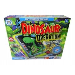 Stalo žaidimas Dinozauro operacija kaina ir informacija | Stalo žaidimai, galvosūkiai | pigu.lt
