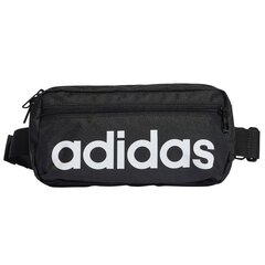 Juosmens krepšys Adidas Linear Bum Bag HT4739 цена и информация | Мужские сумки | pigu.lt