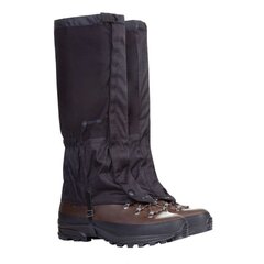 Antbačiai unisex Trekmates Cairngorm Gtx Gaiter 006295-01000, juodi kaina ir informacija | Batų apskaustai, antbačiai | pigu.lt