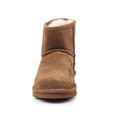 Batai moterims Bearpaw Alyssa 2130W-220, rudi kaina ir informacija | Aulinukai, ilgaauliai batai moterims | pigu.lt