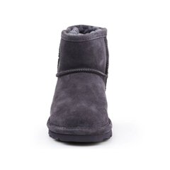 Batai moterims BearPaw Alyssa W 2130W-030, pilki kaina ir informacija | Aulinukai, ilgaauliai batai moterims | pigu.lt