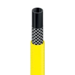 Laistymo Žarna Su Purkštuku Cellfast Yellow 12,5mm, 15m цена и информация | Оборудование для полива | pigu.lt