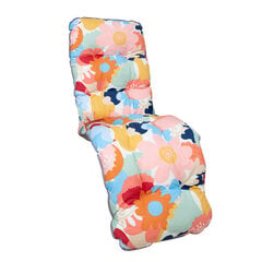 Подушка на стул BADEN-BADEN 48x165см, цветы цена и информация | Подушки, наволочки, чехлы | pigu.lt