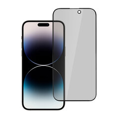 Apsauginis stiklas Privacy Glass skirtas iPhone 11 Pro Max цена и информация | Google Pixel 3a - 3mk FlexibleGlass Lite™ защитная пленка для экрана | pigu.lt