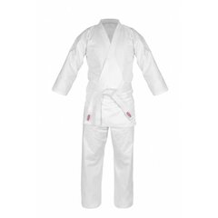 Karate kimono Masters 06198-150, baltas kaina ir informacija | Kovos menai | pigu.lt