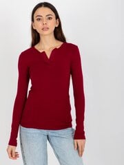 Palaidinė moterims New 656340, raudona kaina ir informacija | Palaidinės, marškiniai moterims | pigu.lt