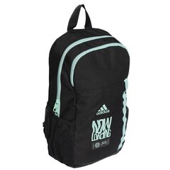 Mokyklinė kuprinė adidas Arkd3 HN5728, juoda kaina ir informacija | Kuprinės mokyklai, sportiniai maišeliai | pigu.lt