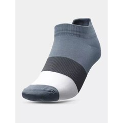 4F kojinės moterims, pilkos kaina ir informacija | Moteriškos kojinės | pigu.lt