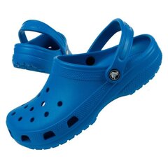 Crocs™ lauko šlepetės moterims 10001-4JL, mėlynos kaina ir informacija | Šlepetės moterims | pigu.lt