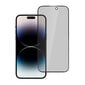 Apsauginis stiklas Privacy Glass Samsung Galaxy A13 5G / A04s kaina ir informacija | Apsauginės plėvelės telefonams | pigu.lt