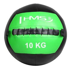 Svorinis kamuolys HMS, 10 kg kaina ir informacija | Svoriniai kamuoliai | pigu.lt