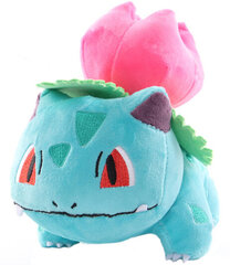 Minkštas žaislas Pokemon Ivysaur, 20 cm kaina ir informacija | Minkšti (pliušiniai) žaislai | pigu.lt