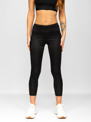 Tamprės moterims Bolf XL006, juodos цена и информация | Спортивная одежда для женщин | pigu.lt