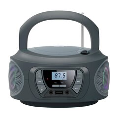 CD-проигрыватель с Bluetooth, MP3 и радио FONESTAR 4 W цена и информация | Магнитолы | pigu.lt