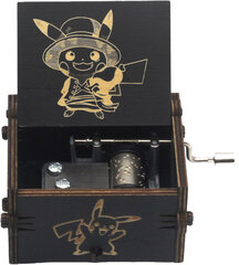 Muzikinė dėžutė Pokemon kaina ir informacija | Interjero detalės | pigu.lt