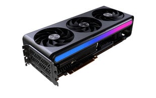 Sapphire Nitro+ AMD Radeon RX 7900 XTX Vapor-X (11322-01-40G) kaina ir informacija | Vaizdo plokštės (GPU) | pigu.lt