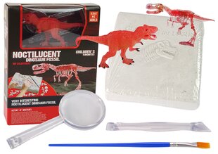 Archeologinių kasinėjimų rinkinys Tyrannosaurus Rex kaina ir informacija | Lavinamieji žaislai | pigu.lt