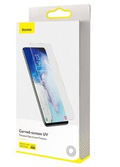 Apsauginis stiklas Baseus skirtas Samsung S20 Ultra kaina ir informacija | Apsauginės plėvelės telefonams | pigu.lt