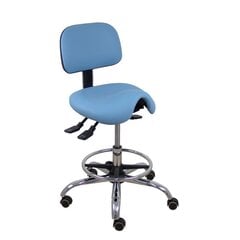 Табурет P&C 261CRRP Светло Синий цена и информация | Офисные кресла | pigu.lt