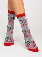 Kalėdinės kojinės moterims New, įvairių spalvų kaina ir informacija | Moteriškos kojinės | pigu.lt