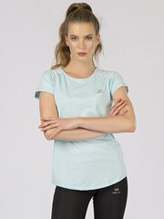 Marškinėliai moterims Tommy Life 2016102238850, mėlyni цена и информация | Женские футболки | pigu.lt
