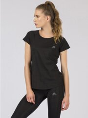 Marškinėliai moterims Tommy Life 2016102238492, juodi цена и информация | Женские футболки | pigu.lt