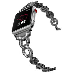 D3 Black kaina ir informacija | Išmaniųjų laikrodžių ir apyrankių priedai | pigu.lt