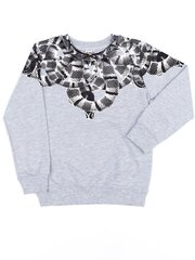 Džemperis berniukams Toontoy TY-BL-9212.37 2016101010099, pilkas kaina ir informacija | Megztiniai, bluzonai, švarkai berniukams | pigu.lt