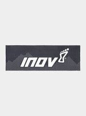 inov-8 Race Elite Headband Black - White 74665-UNIW цена и информация | Женские шапки | pigu.lt