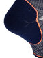 Kojinės vyrams ir moterims Bridgedale UL T2 Merino Performance Low 77610-2593, mėlynos kaina ir informacija | Vyriškos kojinės | pigu.lt