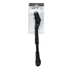 LYNX HEX ADJUSTABLE KICKSTAND 24-28" цена и информация | Другие аксессуары для велосипеда | pigu.lt