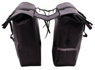 Verso Surinam rack bag Waterproof carrier bag цена и информация | Велорюкзаки | pigu.lt