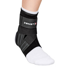 ZAMST A1 left ankle brace цена и информация | Ортезы и бандажи | pigu.lt