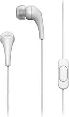 Motorola Earbuds 2-S White kaina ir informacija | Motorola Išoriniai kompiuterių aksesuarai | pigu.lt