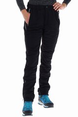 Походные штаны для женщин Viking Snag Pro Lady 800-22-7813-09 79246-5, черные цена и информация | Спортивная одежда для женщин | pigu.lt