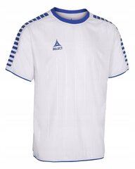 Select Argentina shirt white 14 years 79642-1049 цена и информация | Рубашки для мальчиков | pigu.lt