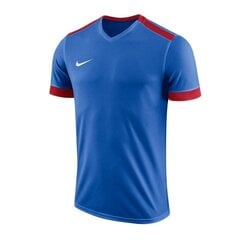 Nike T-shirt 894116-463 Jr blue-red-white 79644-2 цена и информация | Мужская спортивная одежда | pigu.lt