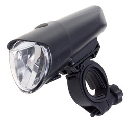 Galinis dviračio žibintas Verso XC-215, juodas цена и информация | Велосипедные фонари, отражатели | pigu.lt