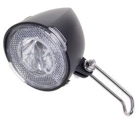 Led Verso XC-263 front lamp цена и информация | Велосипедные фонари, отражатели | pigu.lt