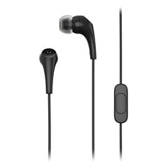 Motorola Earbuds 2-S Black kaina ir informacija | Ausinės | pigu.lt