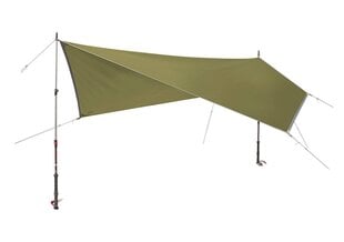 Robens Trail Wing Tarp Travel Tarp цена и информация | Другой туристический инвентарь | pigu.lt