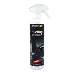 MOTIP  Cycling bio cleaner 500 ml цена и информация | Инструменты, средства ухода для велосипеда | pigu.lt