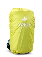Kohla Rain Cover - yellow цена и информация | Рюкзаки и сумки | pigu.lt
