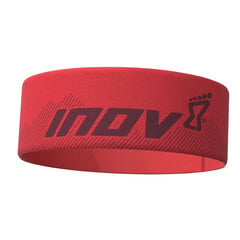 inov-8 Race Elite Headband Pink - Blue 82513-UNIW цена и информация | Женские шапки | pigu.lt