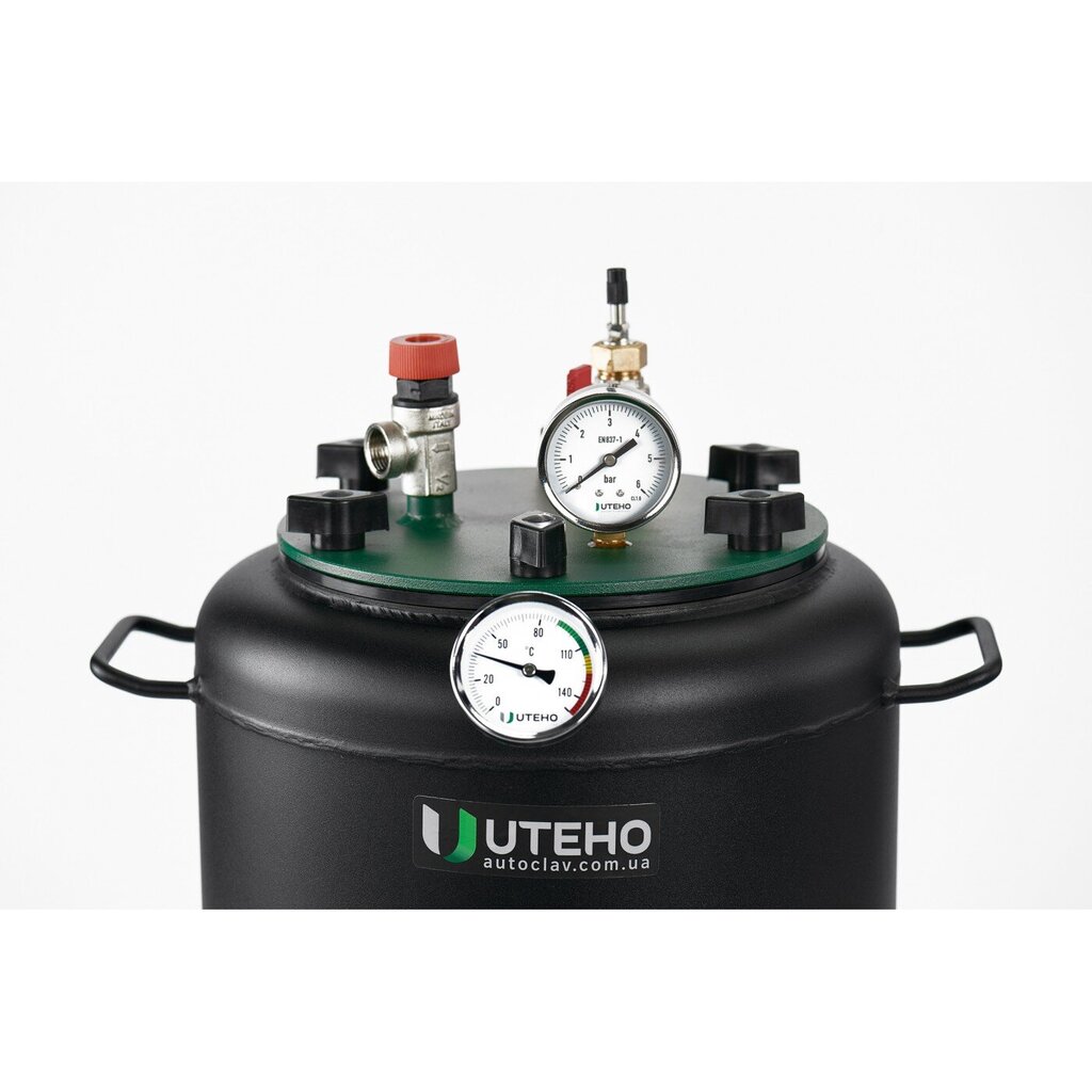 Uteho UTeh-8 цена и информация | Išskirtiniai maisto gaminimo prietaisai | pigu.lt