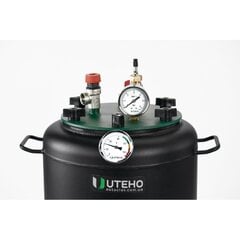  Автоклав Uteh U-16 electro, универсальный цена и информация | Особенные приборы для приготовления пищи | pigu.lt